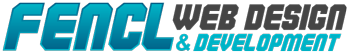 fencl web design logo