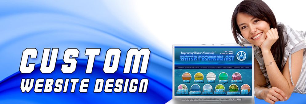 Custom Website Design