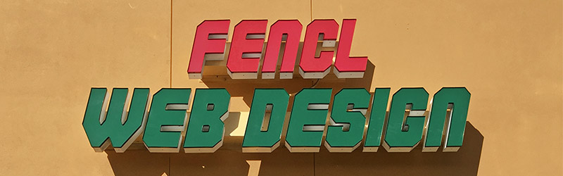 Fencl Web Design