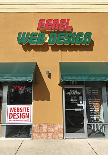 Fencl Web Design