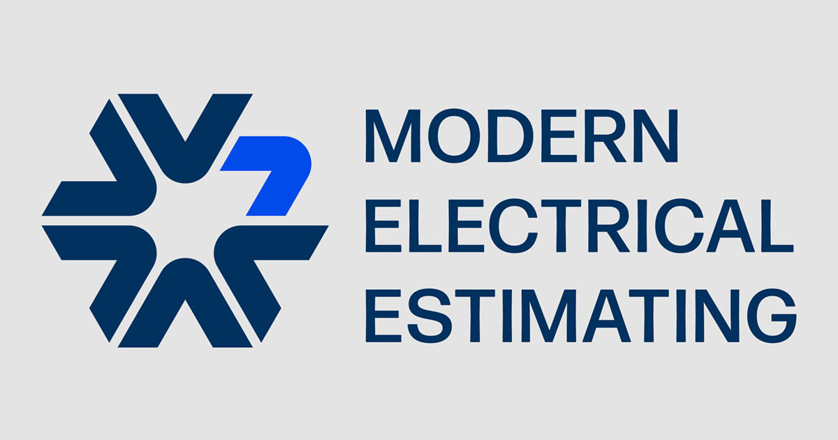 Modern Electrical Estimating
