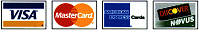 Major credit card