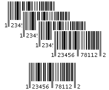 UPC Codes